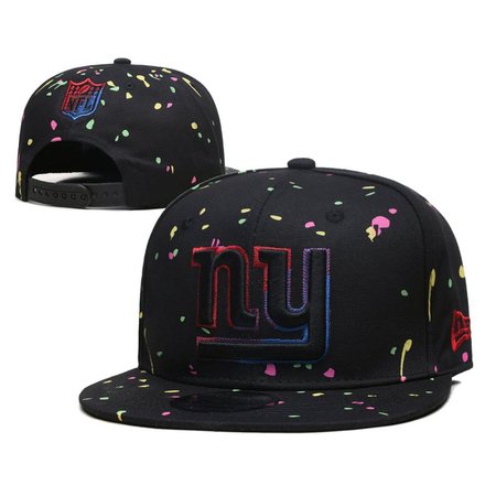 New York Giants Snapback Hat