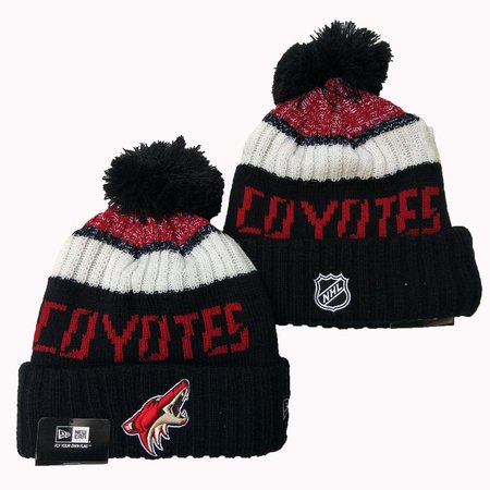 Arizona Coyotes Beanies Knit Hat