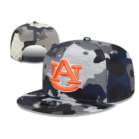 Auburn Tigers Snapback Hat