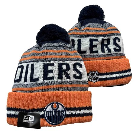 Edmonton Oilers Beanies Knit Hat