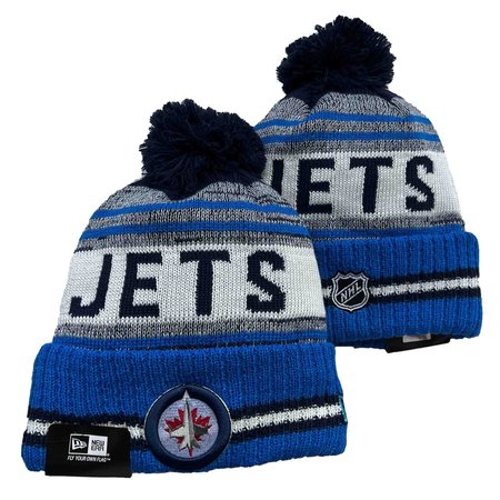 Winnipeg Jets Beanies Knit Hat