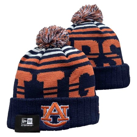 Auburn Tigers Beanies Knit Hat