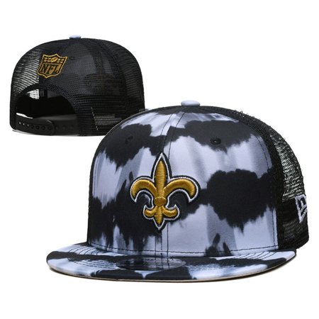 New Orleans Saints Snapback Hat