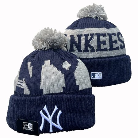 New York Yankees Beanies Knit Hat