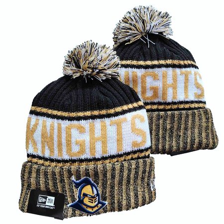 UCF Knights Beanies Knit Hat