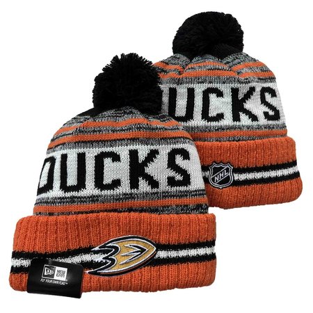 Anaheim Ducks Beanies Knit Hat
