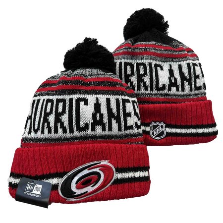 Carolina Hurricanes Beanies Knit Hat