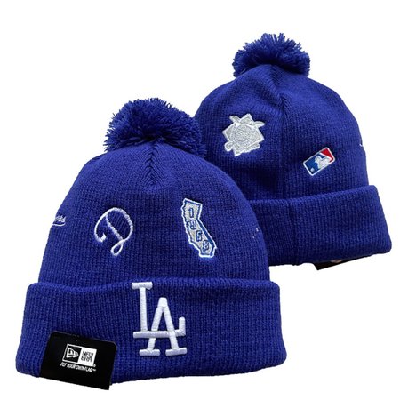 Los Angeles Dodgers Beanies Knit Hat