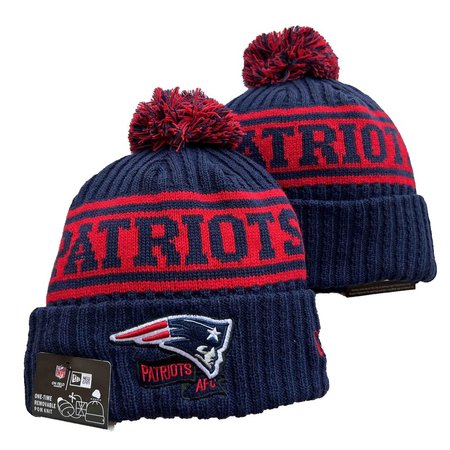 New England Patriots Beanies Knit Hat