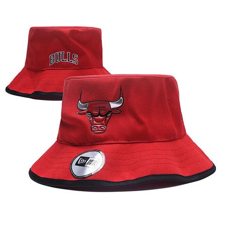 Chicago Bulls Bucket Hat