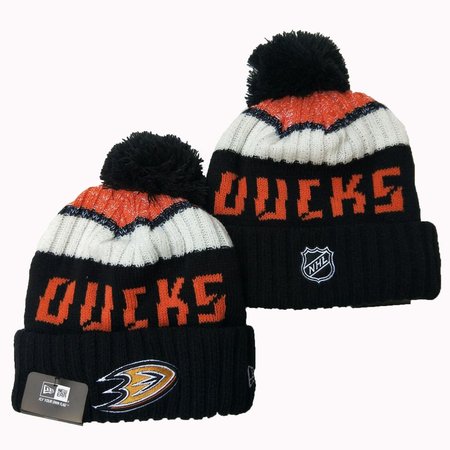 Anaheim Ducks Beanies Knit Hat