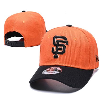 San Francisco Giants Adjustable Hat