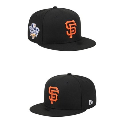 San Francisco Giants Snapback Hat