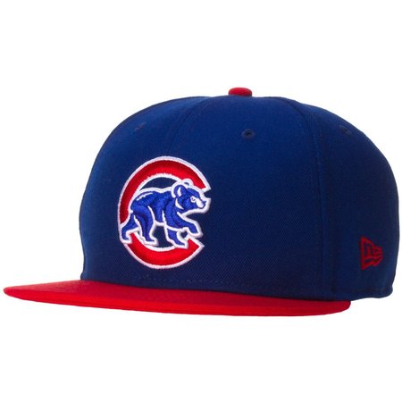 Chicago Cubs Snapback Hat