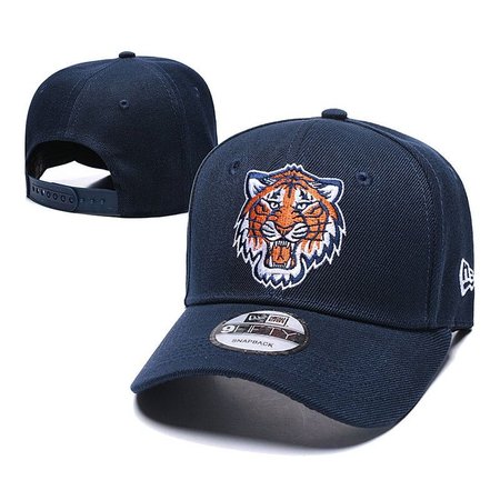 Detroit Tigers Adjustable Hat