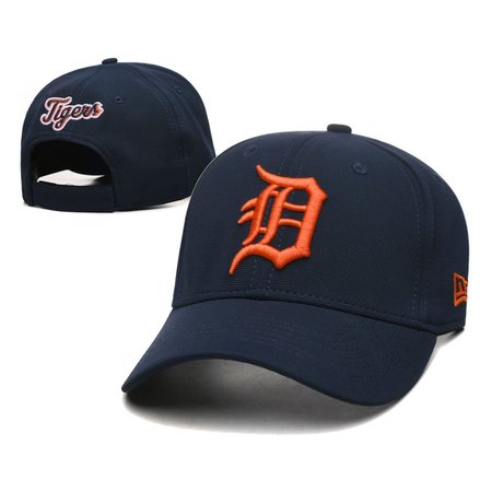 Detroit Tigers Adjustable Hat