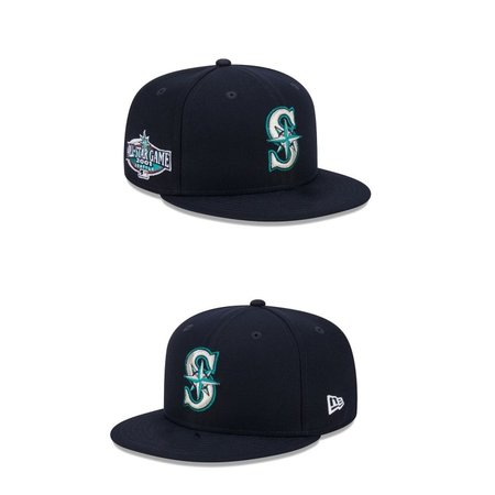 Seattle Mariners Snapback Hat