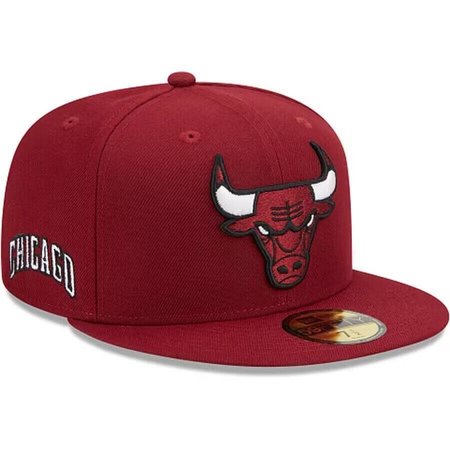 Chicago Bulls Snapback Hat