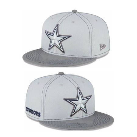 Dallas Cowboys Snapback Hat