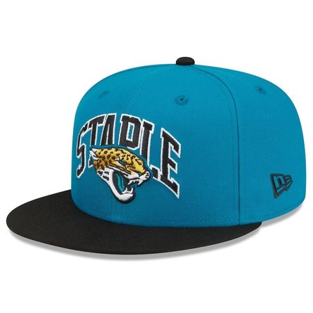 Jacksonville Jaguars Snapback Hat