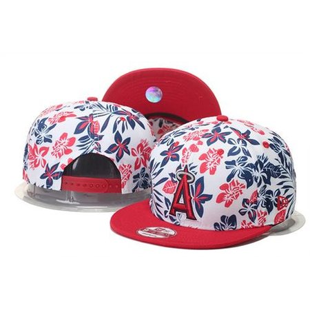 Los Angeles Angels Snapback Hat