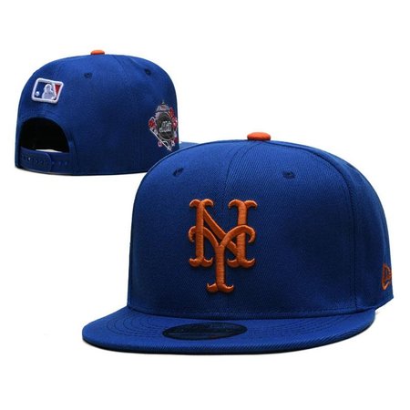 New York Mets Snapback Hat