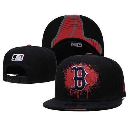 Boston Red Sox Snapback Hat