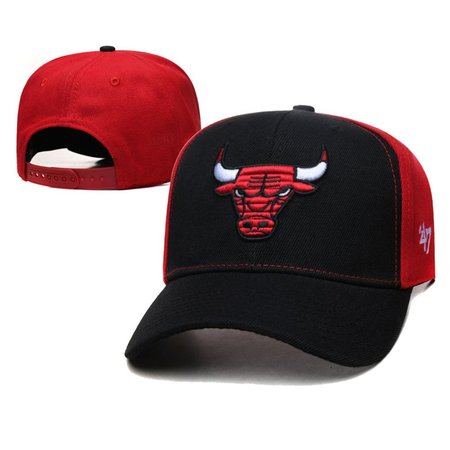 Chicago Bulls Adjustable Hat