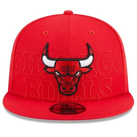 Chicago Bulls Snapback Hat