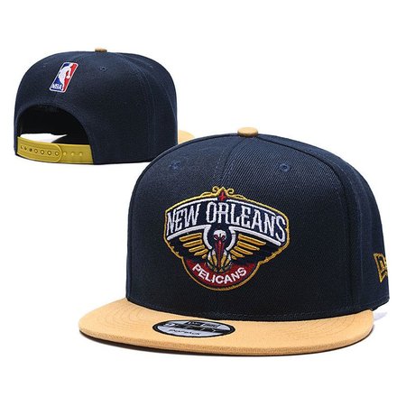New Orleans Pelicans Snapback Hat