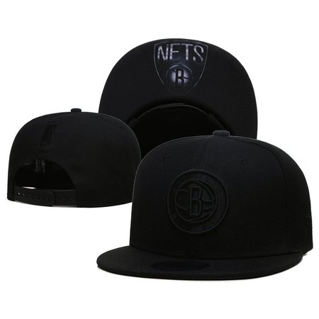 Brooklyn Nets Snapback Hat