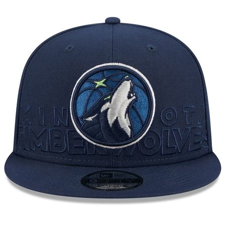 Minnesota Timberwolves Snapback Hat