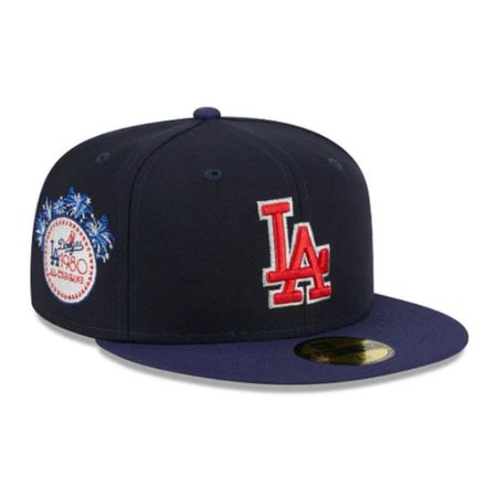 Los Angeles Dodgers Snapback Hat