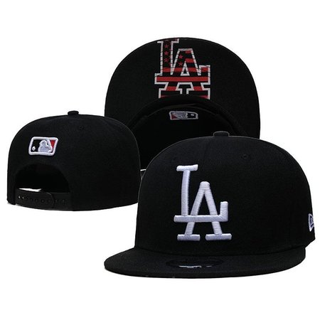 Los Angeles Dodgers Snapback Hat