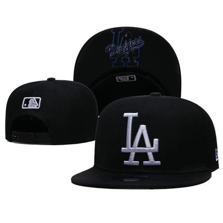 Los Angeles Dodgers Snapback Hat