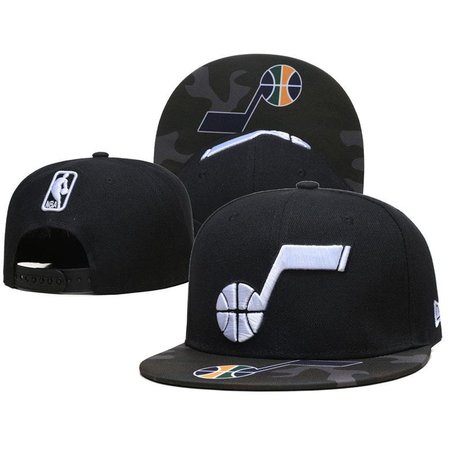 Utah Jazz Snapback Hat