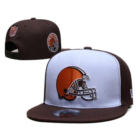 Cleveland Browns Snapback Hat