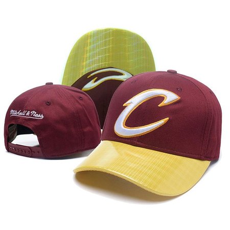 Cleveland Cavaliers Adjustable Hat
