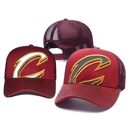 Cleveland Cavaliers Adjustable Hat