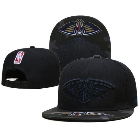 New Orleans Pelicans Snapback Hat