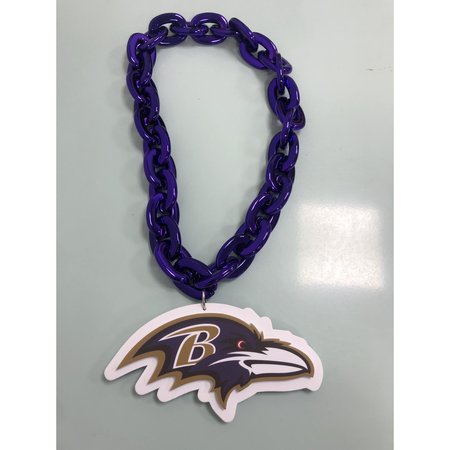 Baltimore Ravens Chain Necklaces