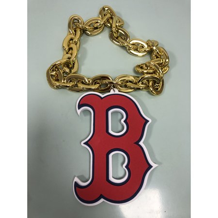 Boston Red Sox Chain Necklaces