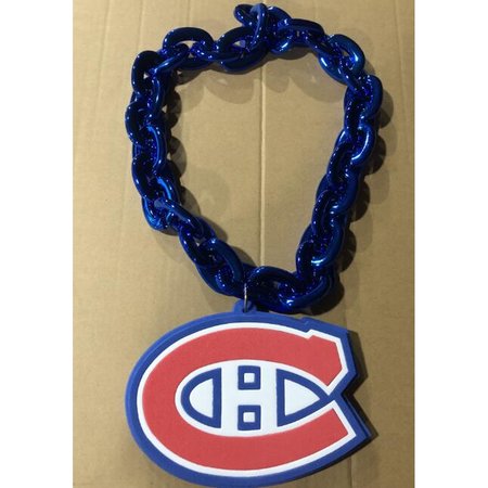 Montreal Canadiens Chain Necklaces