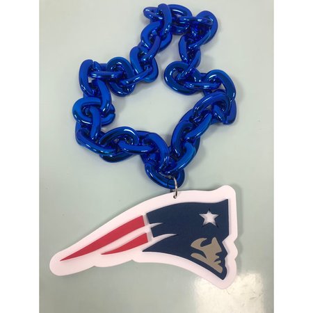 New England Patriots Chain Necklaces