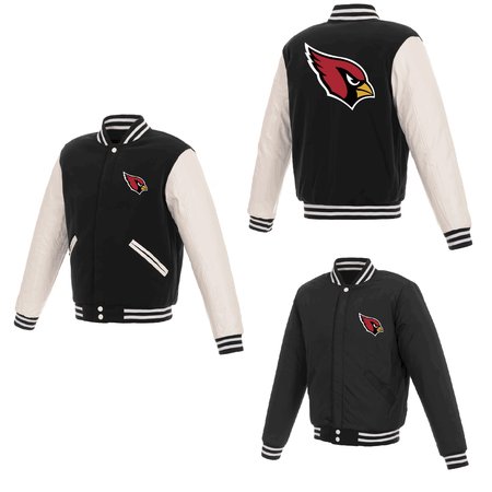 Arizona Cardinals Reversible Jacket