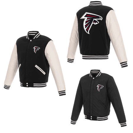Atlanta Falcons Reversible Jacket