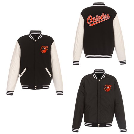 Baltimore Orioles Reversible Jacket