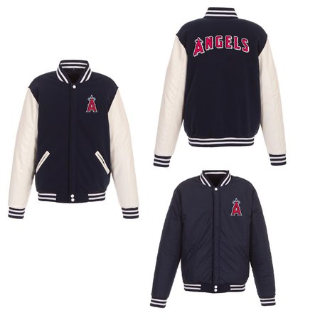 Los Angeles Angels Reversible Jacket