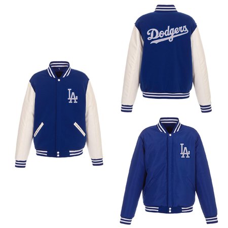 Los Angeles Dodgers Reversible Jacket