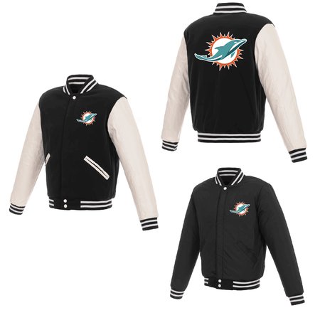 Miami Dolphins Reversible Jacket